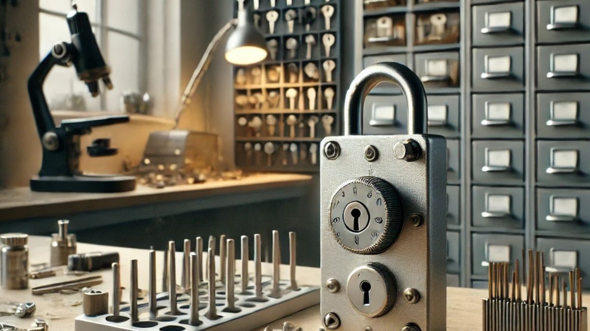 Schlüsseldienst Werkstatt